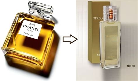 perfume chanel 5 hinode